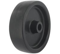 Roue anti-scalp - JOHN DEERE - M81716 - pièce détachée - tondeuse - motoculture