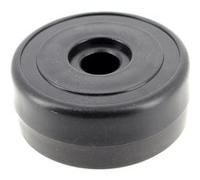 Roue arriere d = 55 46030101 46030201 - scarificateur al-ko G