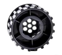 Roue arrière de rechange pour Dolphin 9983112 compatible avec S200 S300 S400 Active 20