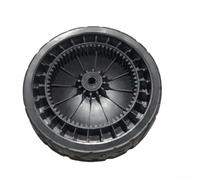 Roue arrière pour tondeuse à gazon autopropulsée 63 dents pour Loncin 196 Noir Pièce de rechange pour une traction fluide sur gazon inégal