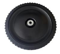 Roue arrière tondeuse à gazon 255mm SCHEPPACH MS196-51SE WOODSTAR TT196-51SE référence 5911241020