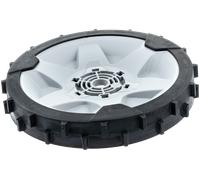 Roue avant arrière Husqvarna automower 310 315X 320 330X 420 430X 440 450X 520
