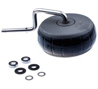 Roue avant de la tondeuse Husqvarna 310, 315, 315X