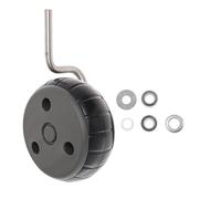 Roue avant compatible avec Husqvarna Automower 320 330X 420 430X 450X 550 EPOS Roue de secours Accessoire de rechange de qualité supérieure