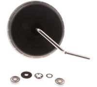 Roue avant de la tondeuse Husqvarna 220AC (2010-2015), 230 ACX(2010-2015), Gardena R160