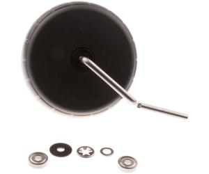 Roue avant de la tondeuse Husqvarna 220AC (2010-2015), 230 ACX(2010-2015), Gardena R160