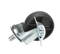Roue avec frein pour barbecue Char-Broil Gas2Coal 440