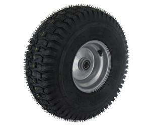 Roue Complète Avant Pour Autoportées Modèles Bestgreen Bg92rl (ttm292-l452), Bg98sl (ttm298s-l452), Bg Expert 92 Rbs (ttm292h-b5