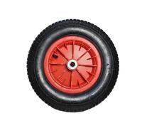 Roue de brouette gonflable 4.80/ 4.00-8 4PR Alésage 20 mm