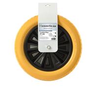 Haemmerlin Roue increvable PF 200 avec bande d'accrochage 309020010