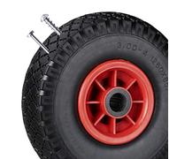 Roue de Chariot / Diable Increvable 3.00-4 (260x85) 160Kg Ø 20mm