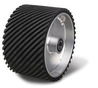 Roue de contact en caoutchouc Optimum BS150200-11