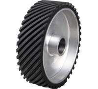Roue de contact Metallkraft Ø 200 x 75 mm, 3922076