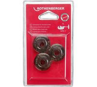 Roue de coupe pour acier 2 Paquet de 3 pièces Rothenb