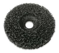roue de decapage disque abrasif 125 mm pour meuleuse - Rosver G