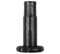 Roue de fraisage Wolfcraft pour meuleuse d'angle, Ø 50 mm, 4387000