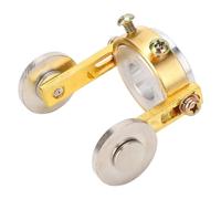 Roue de Guidage Plasma en Acier à Grande Vitesse pour Pistolet de Soudage MB15 15AK MIG Kit Complet avec Rouleau de Coupe et Entretoise Haute Durabilité