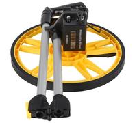 Roue de Mesure de Distance, Odomètre Pliable de Haute Précision Mécanique 0-9999.9M