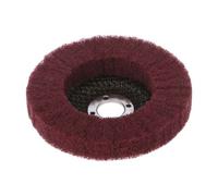 Roue De Meulage En Fiber De Nylon, Tampon De Disque De Polissage, Brosse Abrasive, Outil Rotatif