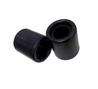 Roue de polissage en caoutchouc gonflable rouleau d'expansion tambour dessin 90 * 100 * 19mm for le polisseur(Rubber sac x2pcs)