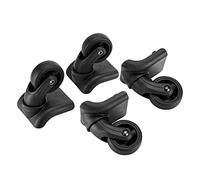 Roue de rechange portable pour valise de voyage