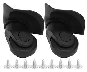 Roue de rechange universelle pour valise de transport, roue simple