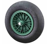 Roue électrique GARDAMO pour brouette Fort