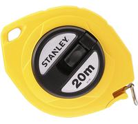 Stanley Mesure longue 0-34-105 – Ruban acier 20 m x 9,5 mm