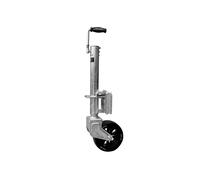 Roue de support rotative KNOTT TK57 500 kg