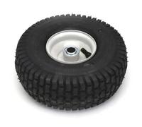Roue de tondeuse complète 410 x 350 x 4 pour Snapper Ø 260 mm