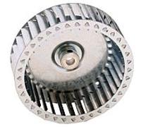 roue de ventilateur Wolf 2413252 pour brûleur 01B. 2000 -MH