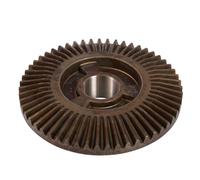Roue dentée avant/arrière 55 dents pour tracteur tondeuse MTD Transmission 717-04537 - Diamètre extérieur 94 mm Diamètre intérieur 20,2 mm Denture précise pour boîte de vitesses manuelle