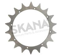Roue Dentée Pour Robot, Origine Stiga. 1126-9151-01, 1126915101