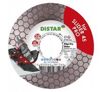 Roue diamantée DISTAR EDGE DRY SLIDER 125x30