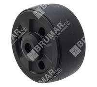 Roue Diamètre 89 Mm Pour Robot Tondeuse MOWOX POUR - 056217