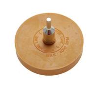ROUE DISQUE DECOLLE ADHESIF, GOMME POUR ELIMINER LES ADHESIFS