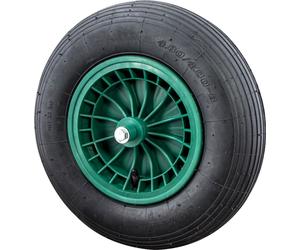 Roue électrique GARDAMO pour brouette Fort