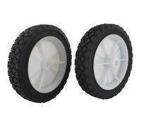 Greenstar 9615 Roue en Plastique à moyeu déporté universelle ø 178 mm longueur 38 mm F1910