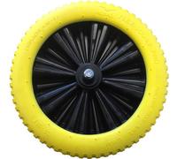 Roue Flex Icore 2 Pro Jaune