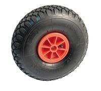 Roue gonflable Ø 260 x 85 AVL - Charge 120 kg - 249212A