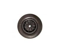Roue gonflable Ø 400 x 20 - Charge 250 kg - 249213A