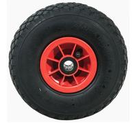 Roue gonflable 260 mm alésage 16 mm WERKAPRO Alésage 16mm Alésage 16mm