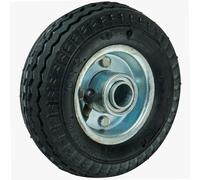 Roue gonflable 6'' 160x50 Axe déporté