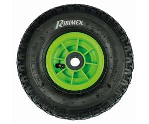 Roue gonflable - OSE - 260 x 85 mm - Polypropylène - Axe 20 mm