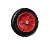 Roue gonflable pour brouette - 36 x 8.5 cm - Alésage 10 mm - Linxor