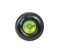 Roue gonflable pour diable et chariot 260x85mm moyeu déporté