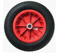 Roue gonflable WERKA PRO 13'' 330x85 20mm roulements