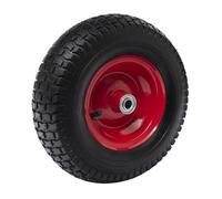 Roue gonflable WERKA PRO déportée 330 x 95 mm