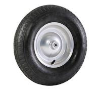 Roue Gonflée Haemmerlin PF128 D400 mm - 309032801