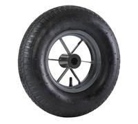 Roue GONFLÉE HAEMMERLIN PF39 Ø 400 MM - 309010701